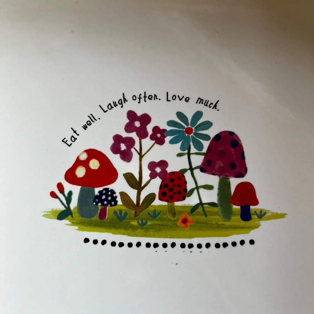 Natural Life ceramic baking dish - Picture 5 of 6